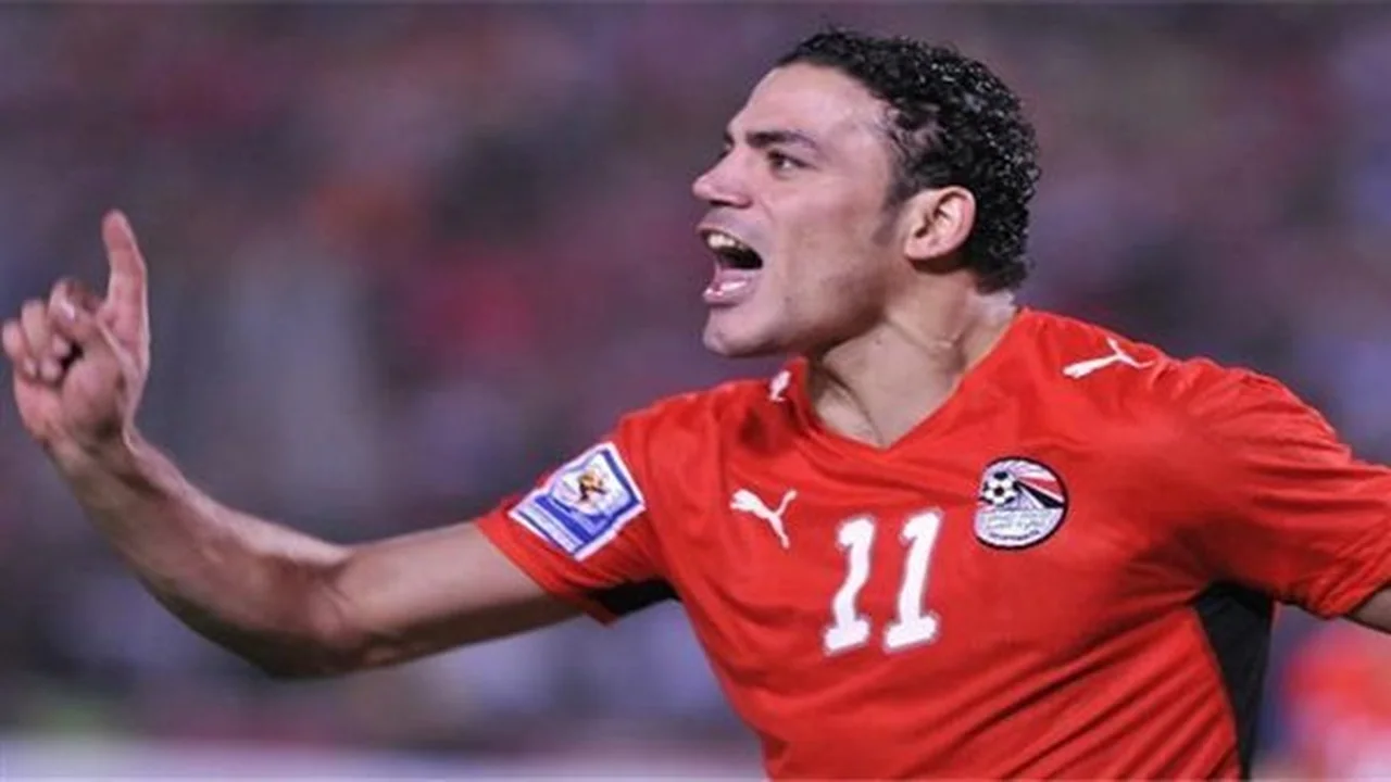 أزمة مطار القاهرة.. تطورات جديدة في واقعة منع اللاعب عمرو زكي من السفر
